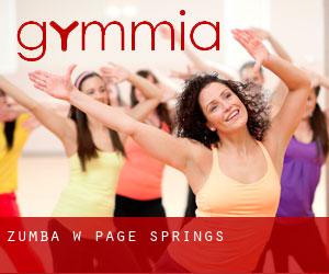 Zumba w Page Springs
