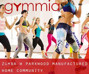 Zumba w Parkwood Manufactured Home Community