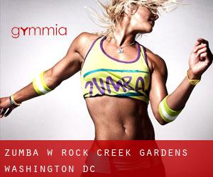 Zumba w Rock Creek Gardens (Washington, D.C.)