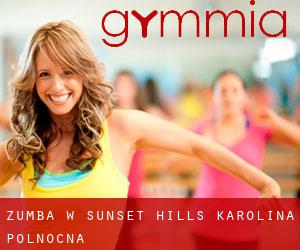 Zumba w Sunset Hills (Karolina Północna)