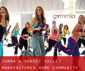 Zumba w Sunset Valley Manufactured Home Community