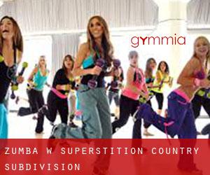 Zumba w Superstition Country Subdivision