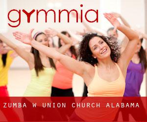 Zumba w Union Church (Alabama)