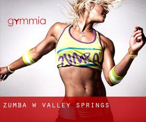 Zumba w Valley Springs