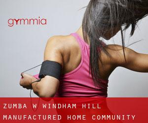 Zumba w Windham Hill Manufactured Home Community