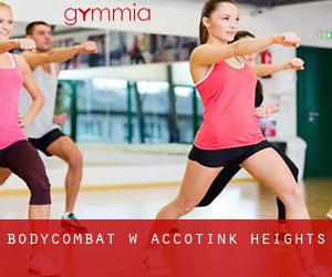BodyCombat w Accotink Heights