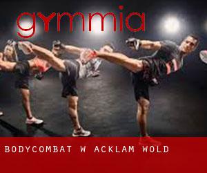 BodyCombat w Acklam Wold