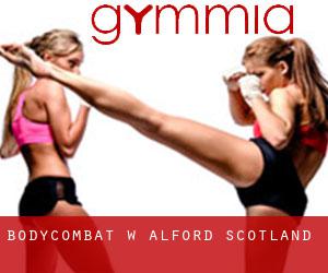 BodyCombat w Alford (Scotland)