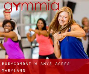 BodyCombat w Amys Acres (Maryland)