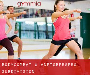 BodyCombat w Anetsberger's Subdivision