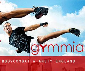 BodyCombat w Ansty (England)