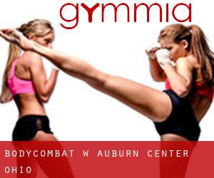 BodyCombat w Auburn Center (Ohio)