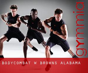 BodyCombat w Browns (Alabama)