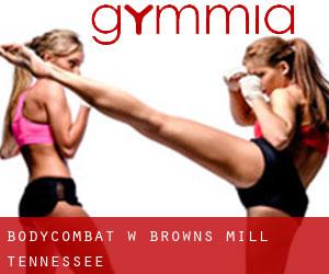BodyCombat w Browns Mill (Tennessee)