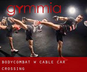 BodyCombat w Cable Car Crossing