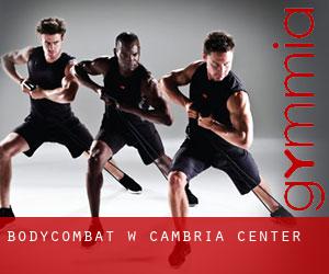 BodyCombat w Cambria Center