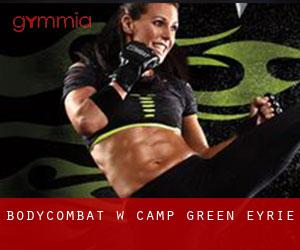 BodyCombat w Camp Green Eyrie