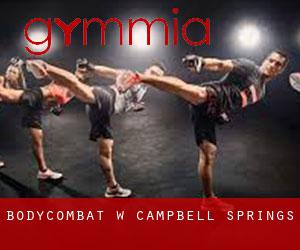 BodyCombat w Campbell Springs