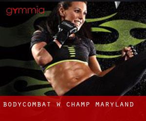 BodyCombat w Champ (Maryland)