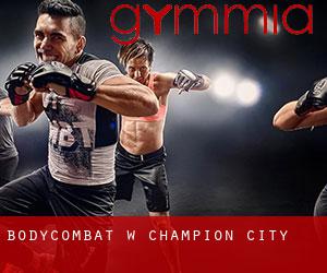BodyCombat w Champion City