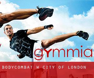 BodyCombat w City of London