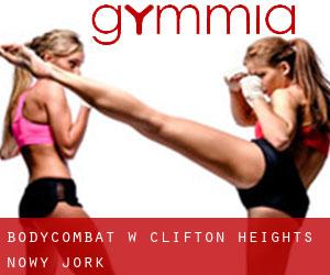 BodyCombat w Clifton Heights (Nowy Jork)