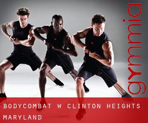 BodyCombat w Clinton Heights (Maryland)