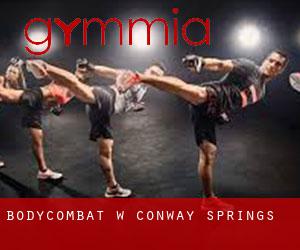 BodyCombat w Conway Springs