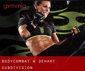 BodyCombat w DeHart Subdivision