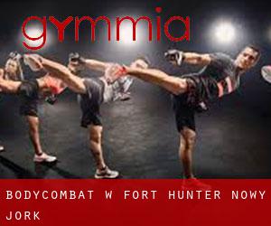 BodyCombat w Fort Hunter (Nowy Jork)