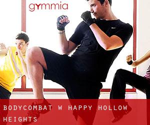 BodyCombat w Happy Hollow Heights