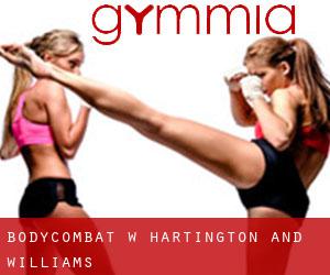 BodyCombat w Hartington and Williams