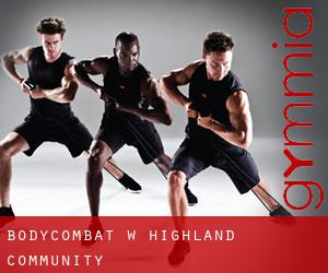 BodyCombat w Highland Community