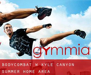 BodyCombat w Kyle Canyon Summer Home Area