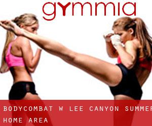 BodyCombat w Lee Canyon Summer Home Area