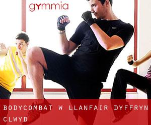 BodyCombat w Llanfair-Dyffryn-Clwyd