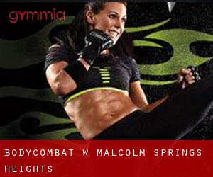 BodyCombat w Malcolm Springs Heights