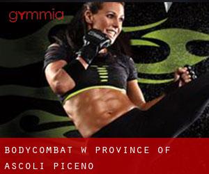 BodyCombat w Province of Ascoli Piceno
