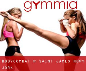 BodyCombat w Saint James (Nowy Jork)