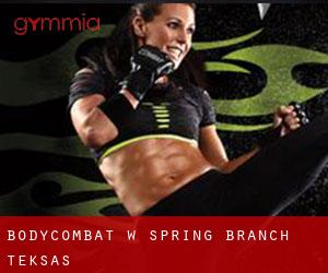 BodyCombat w Spring Branch (Teksas)