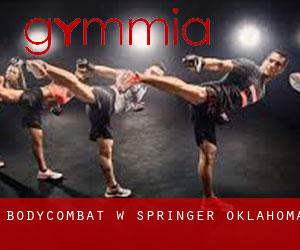 BodyCombat w Springer (Oklahoma)