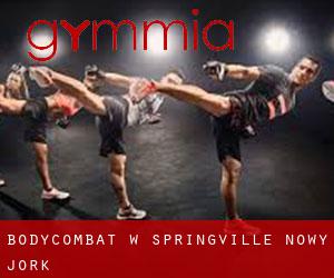 BodyCombat w Springville (Nowy Jork)