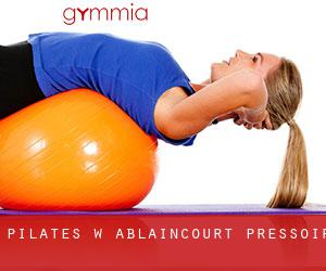 Pilates w Ablaincourt-Pressoir