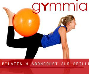 Pilates w Aboncourt-sur-Seille