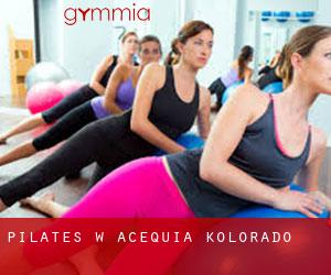 Pilates w Acequia (Kolorado)