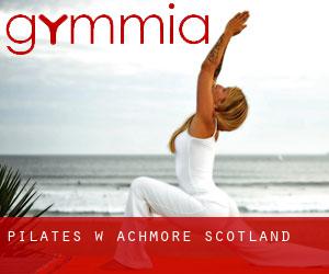 Pilates w Achmore (Scotland)