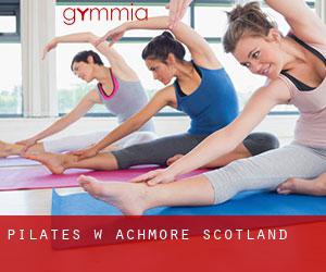 Pilates w Achmore (Scotland)
