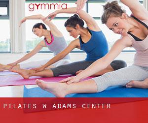Pilates w Adams Center