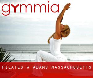 Pilates w Adams (Massachusetts)