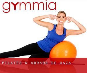 Pilates w Adrada de Haza